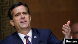 El director de Inteligencia Nacional de EE.UU., John Ratcliffe, afirma que para China “no hay límites morales ni éticos en su búsqueda de poder”.