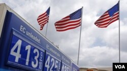 En muchas partes del país el precio de la gasolina ya sobrepasó los $4 dólares el galón.