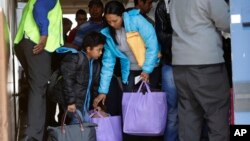 La secretaria de Justicia de Nueva York, Letitia James, que es demócrata, dijo que la norma del gobierno del presidente Donald Trump “viola claramente” los valores estadounidenses y un siglo de jurisprudencia.
