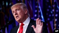 Donald Trump ha prometido reemplazar completamente Obamacare, pero no ha dado detalles del plan que propondría a cambio.