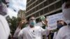 Sindicalistas: la piedra en el zapato del gobierno en disputa de Venezuela