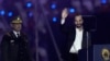 El partido político salvadoreño Nuevas Ideas oficializó el domingo 9 de julio la candidatura a presidente de Nayib Bukele, actual presidente de El Salvador. 