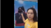 上海泼墨习近平画像的湖南女孩董瑶琼