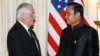 Tillerson presiona a Tailandia por sanciones a Corea del Norte