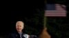 Biden comienza campaña puerta a puerta en estados clave