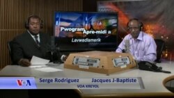 Pwogram aprè-midi a TV