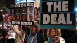 El presidente de EEUU, Joe Biden, anunció un acuerdo temporal de paz en Gaza