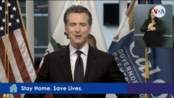 California crea Cuerpos de Salud para combatir COVID-19