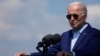 El presidente Joe Biden toma la palabra en la central energética de Brayton, en Point en Somerset, EEUU, el 20 de julio de 2022.
